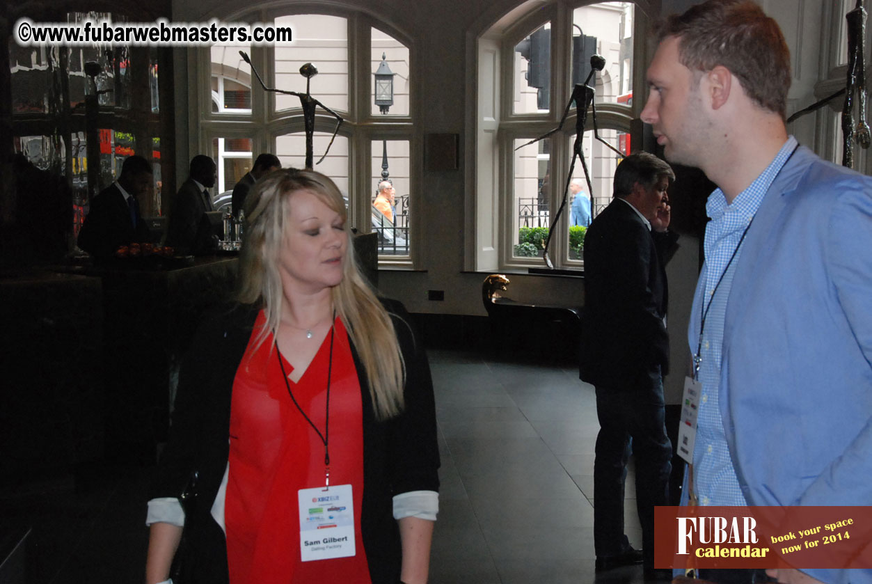 The XBIZ EU 2013  Show