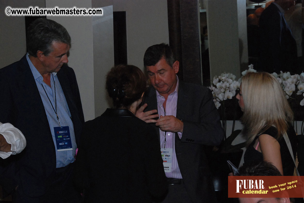 The XBIZ EU 2013  Show