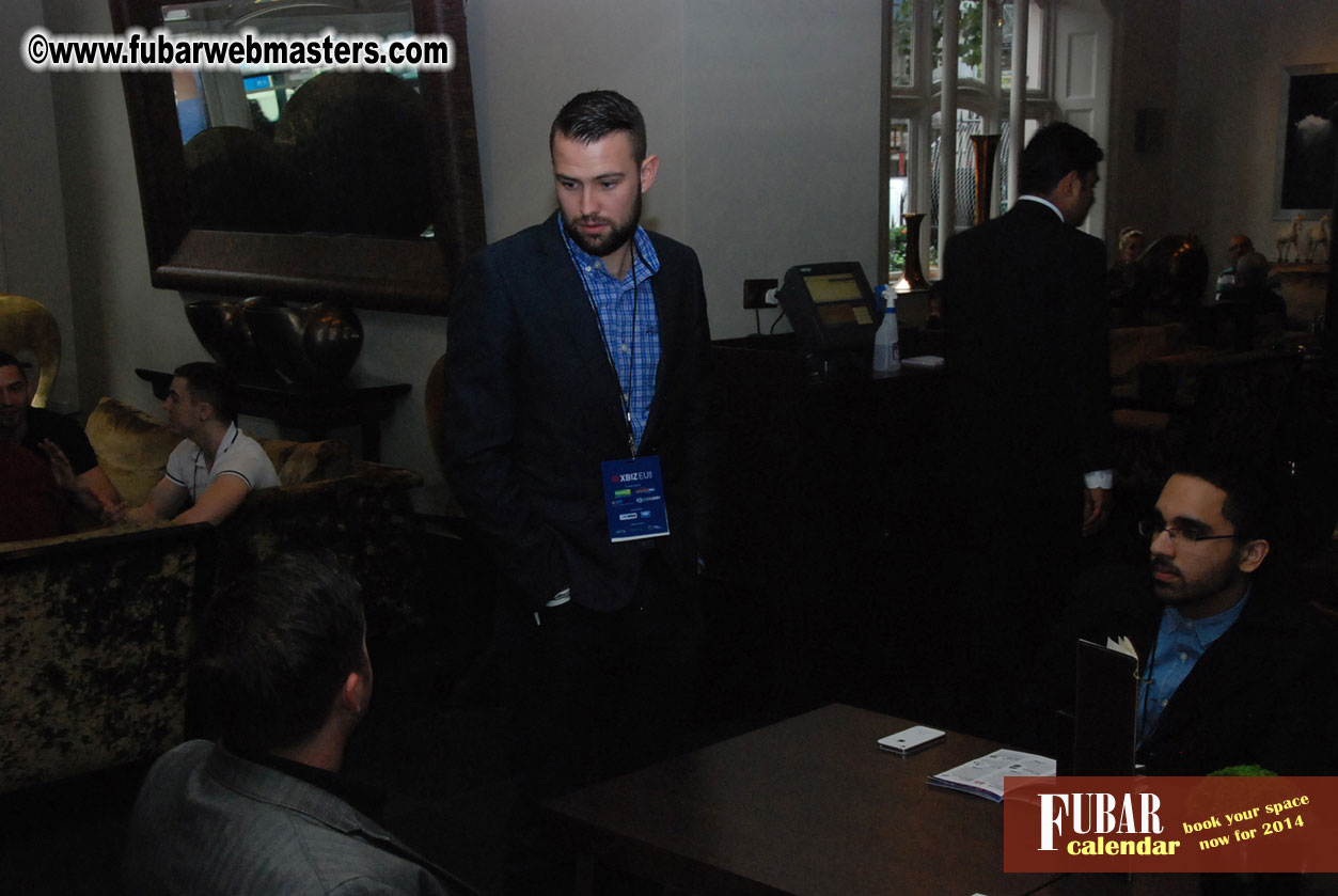 The XBIZ EU 2013  Show