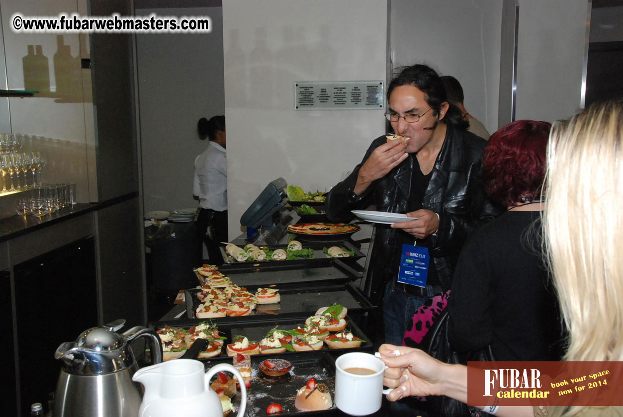 The XBIZ EU 2013  Show