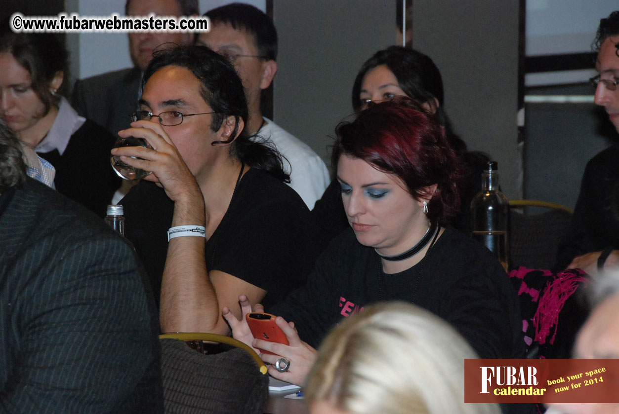 The XBIZ EU 2013  Show