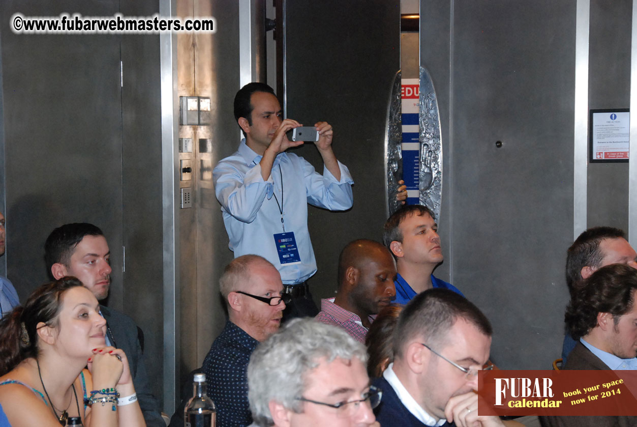 The XBIZ EU 2013  Show