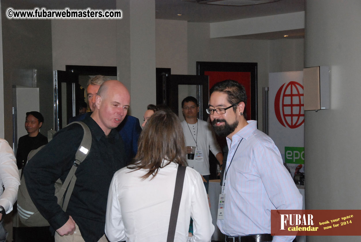 The XBIZ EU 2013  Show