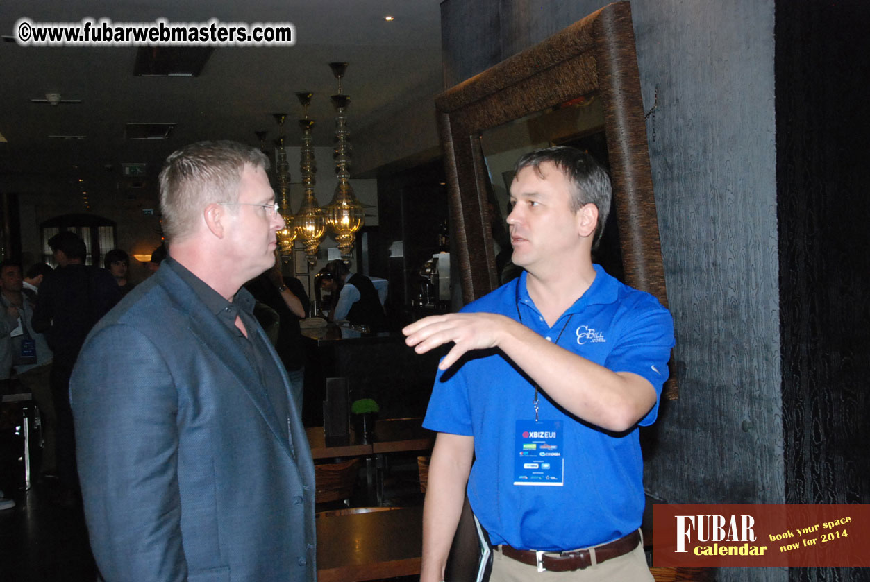 The XBIZ EU 2013  Show