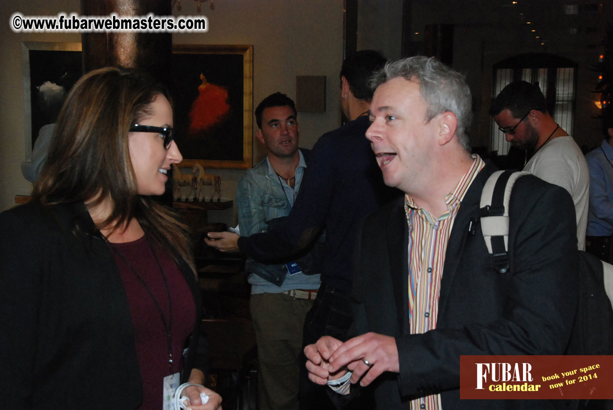 The XBIZ EU 2013  Show