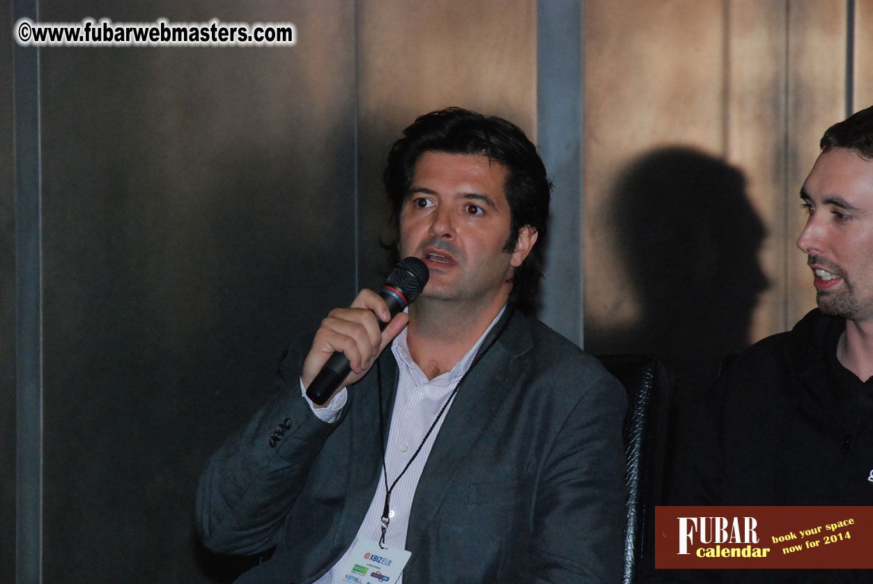 The XBIZ EU 2013  Show