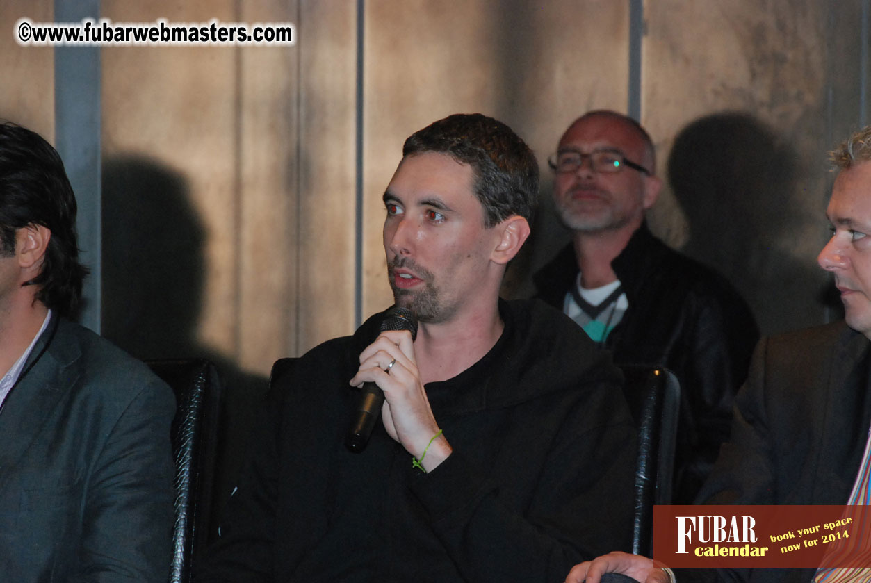 The XBIZ EU 2013  Show