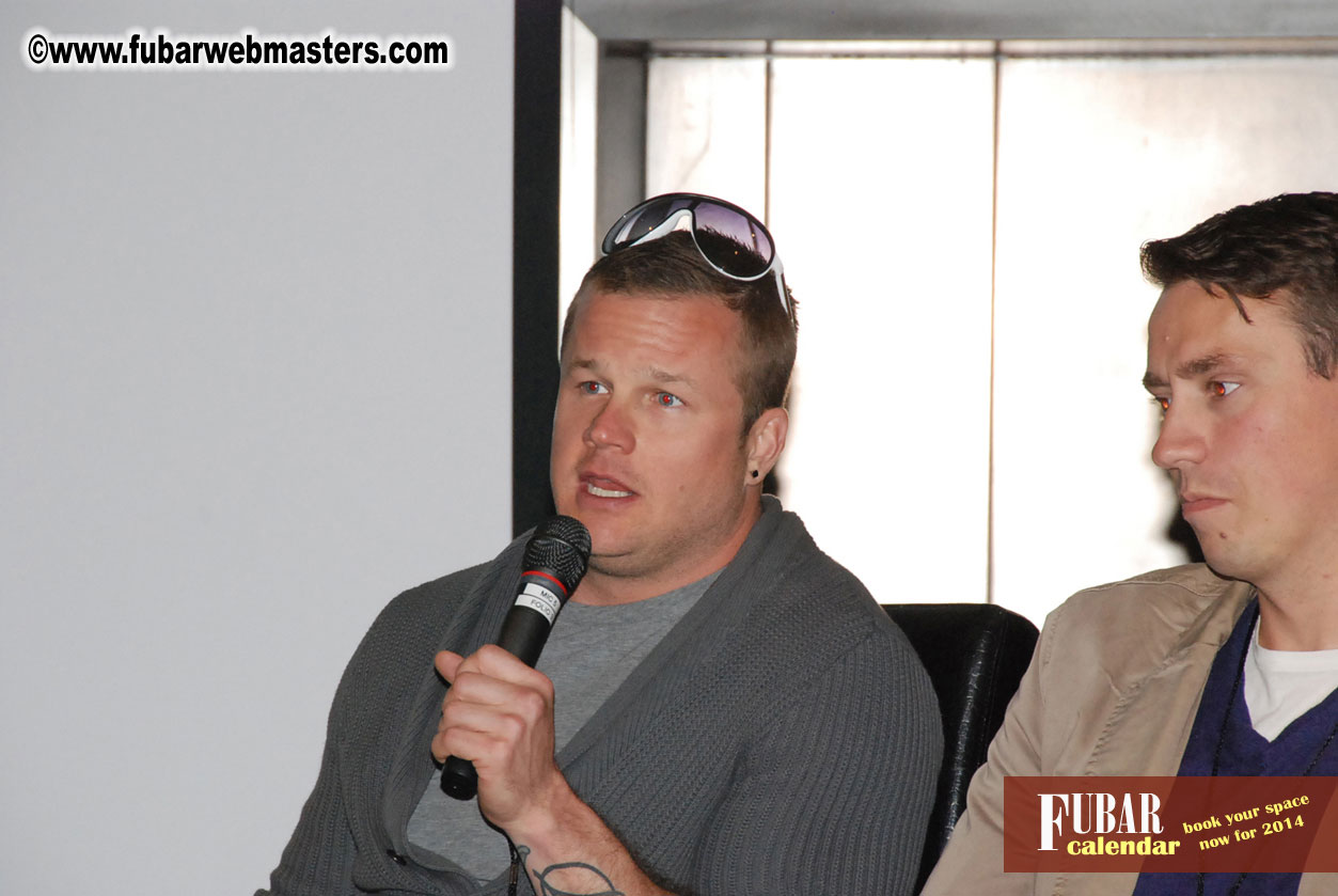 The XBIZ EU 2013  Show