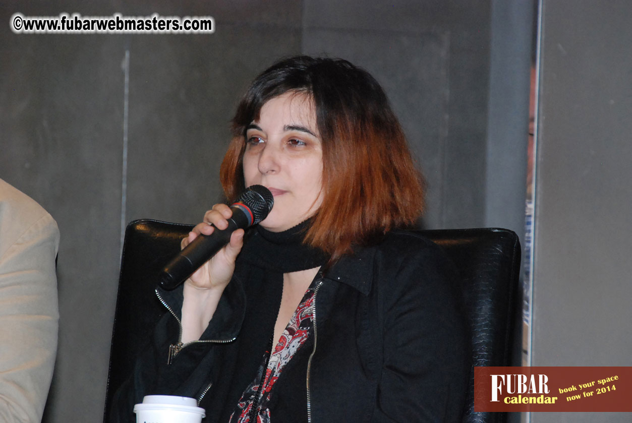 The XBIZ EU 2013  Show