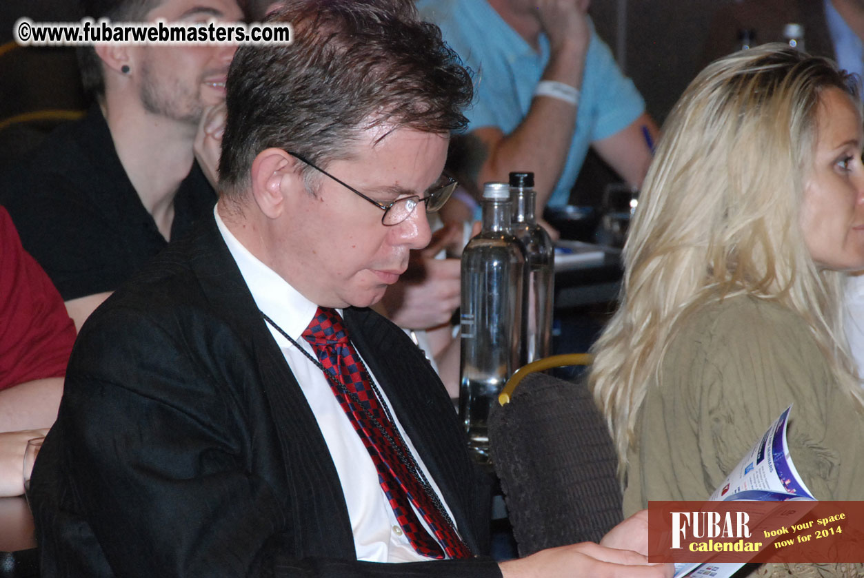 The XBIZ EU 2013  Show