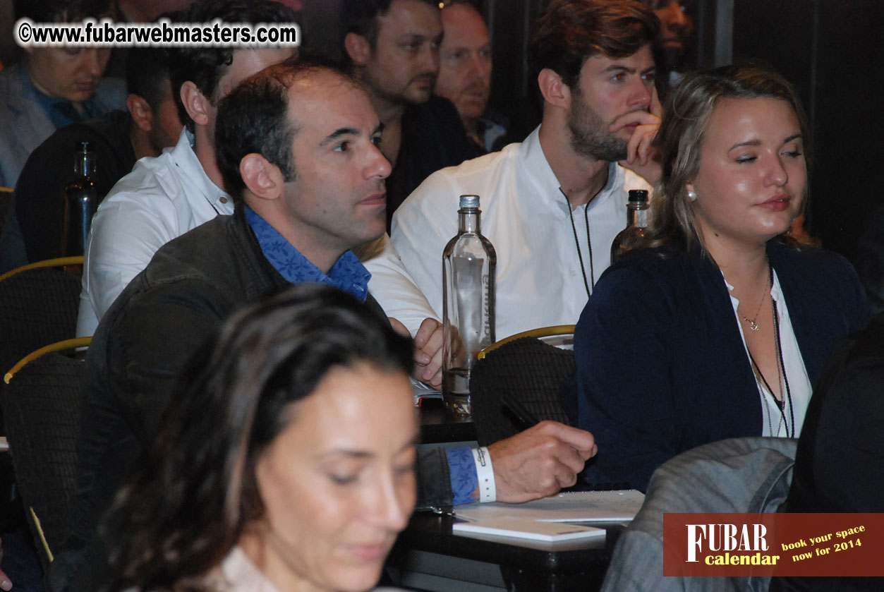 The XBIZ EU 2013  Show