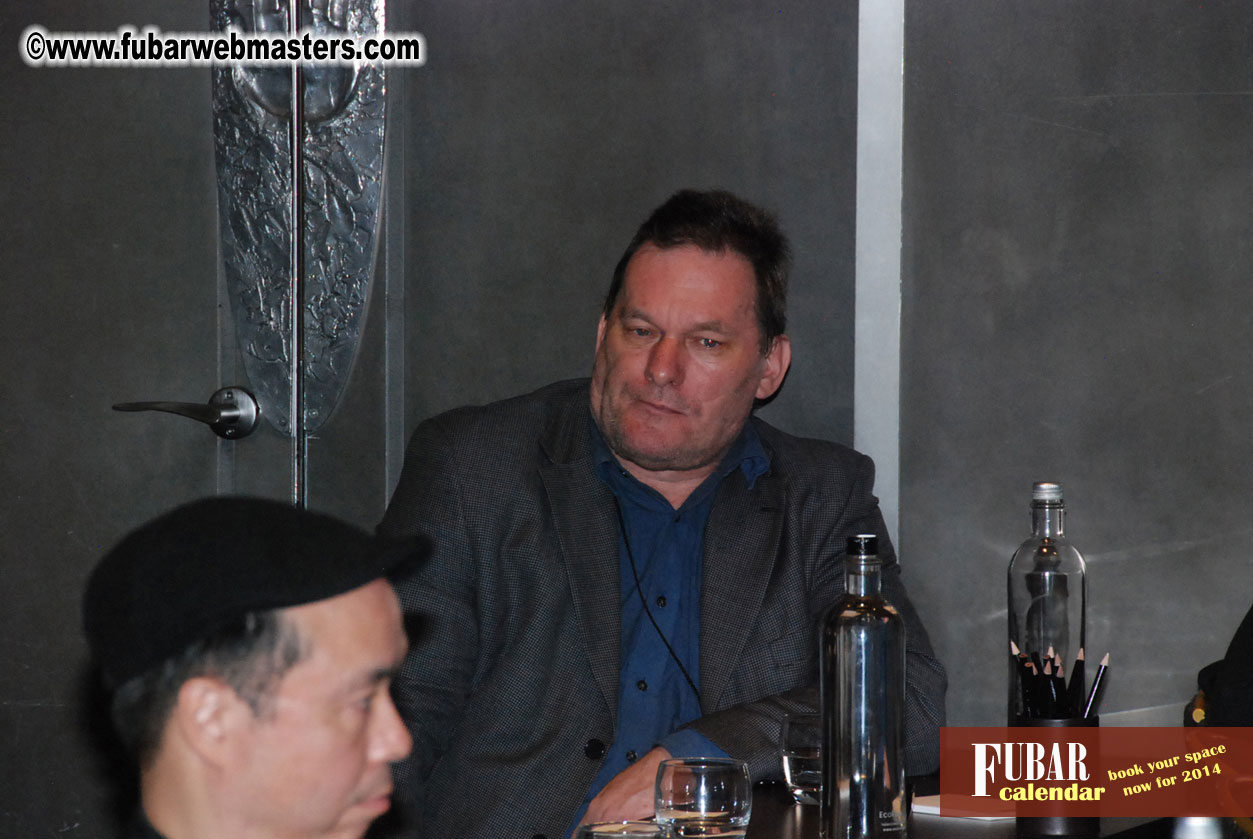 The XBIZ EU 2013  Show