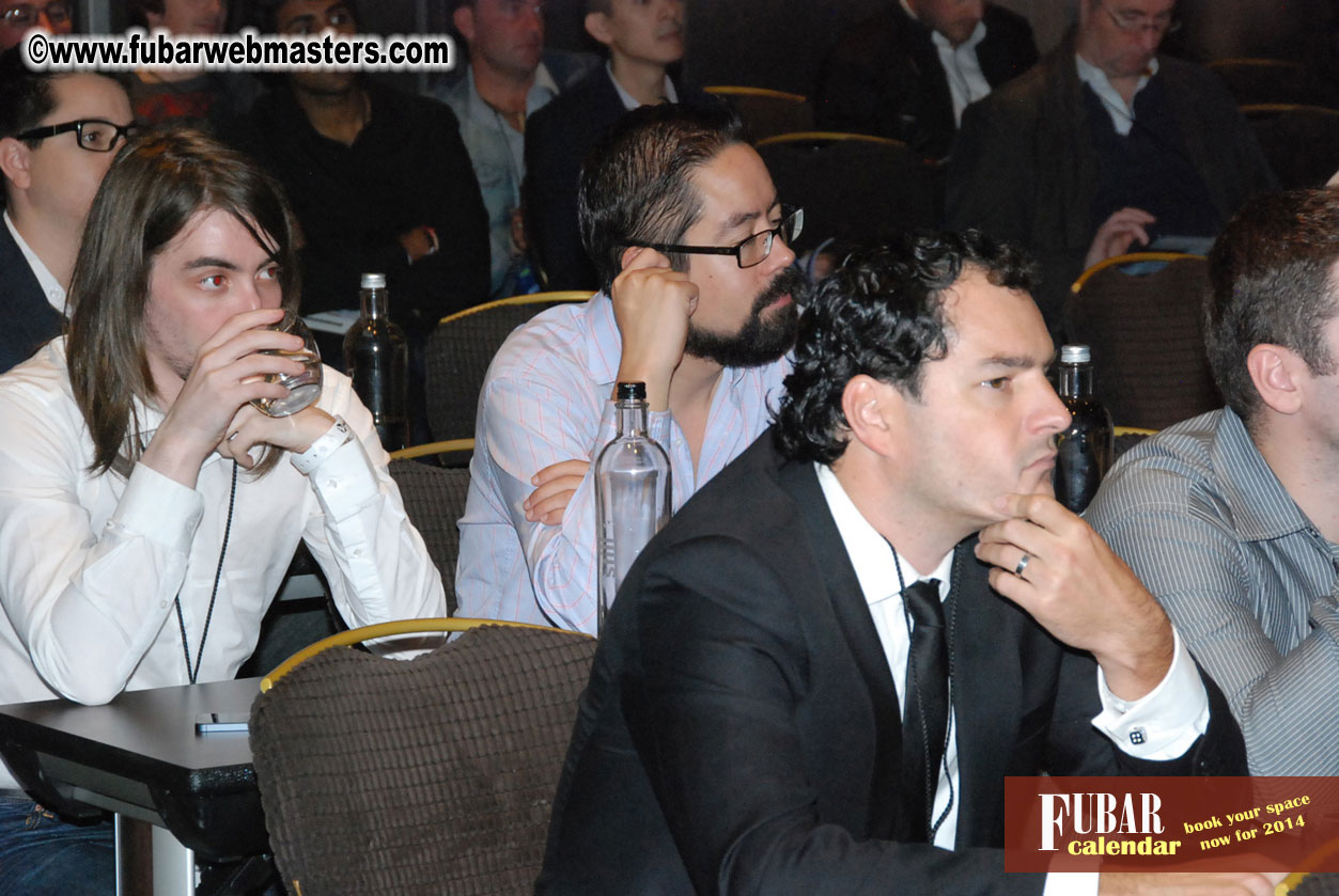 The XBIZ EU 2013  Show