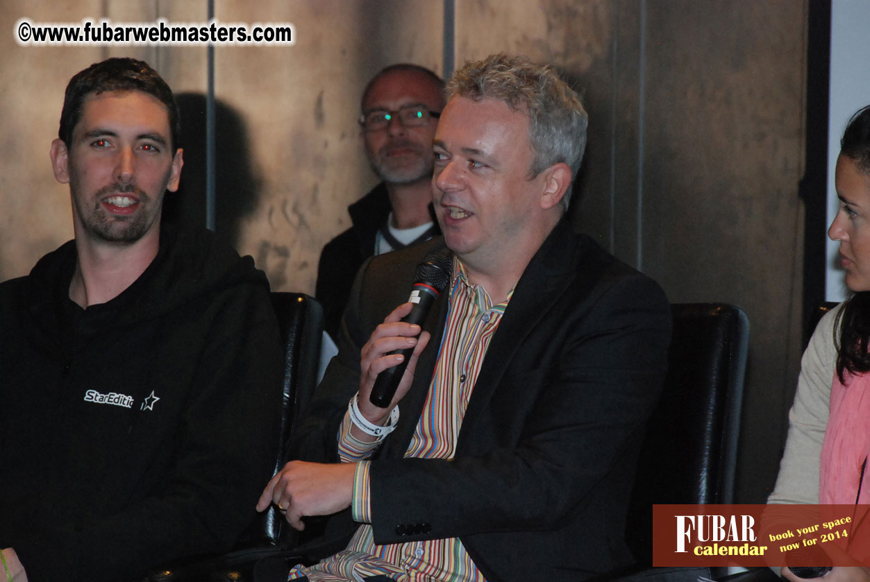 The XBIZ EU 2013  Show