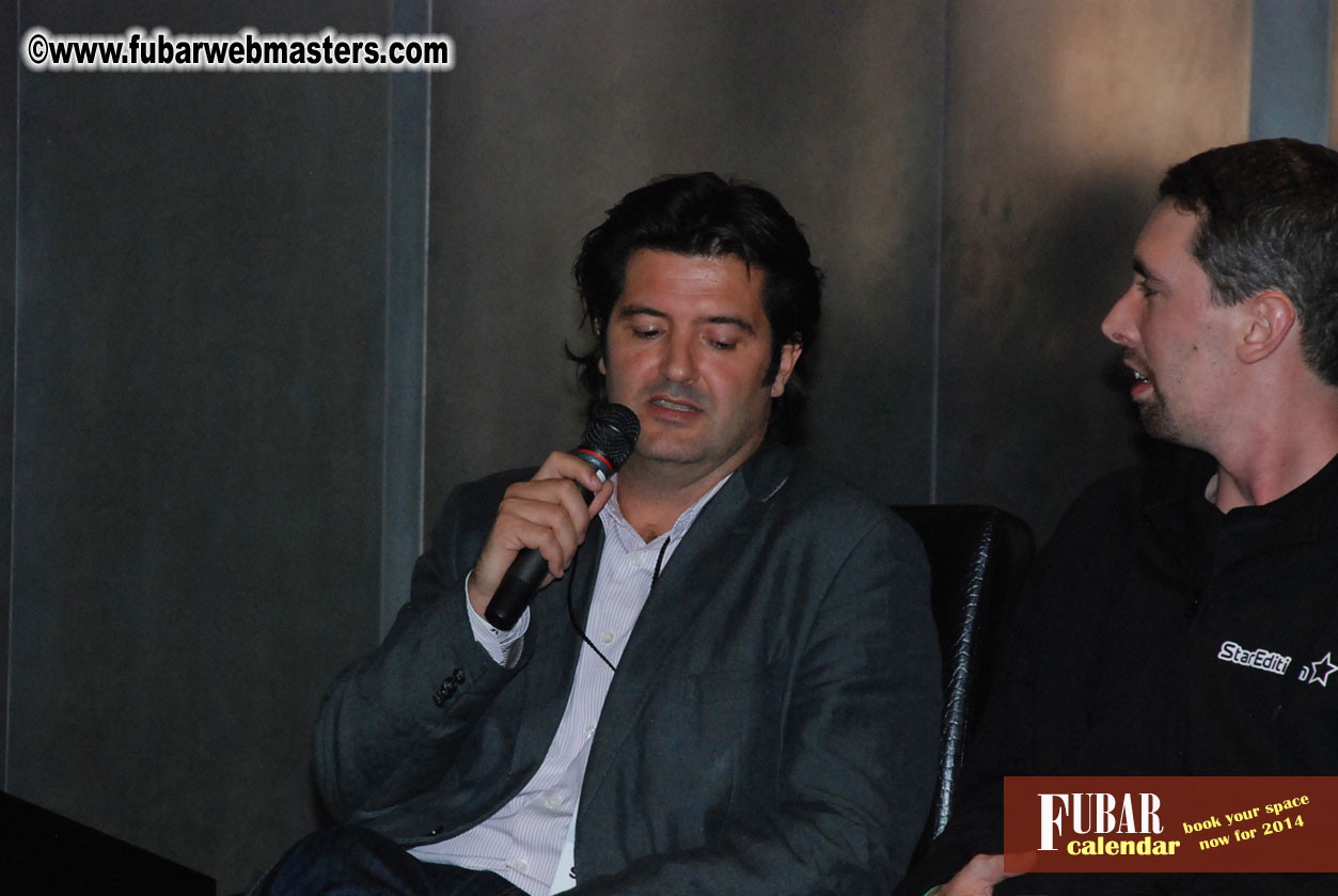 The XBIZ EU 2013  Show