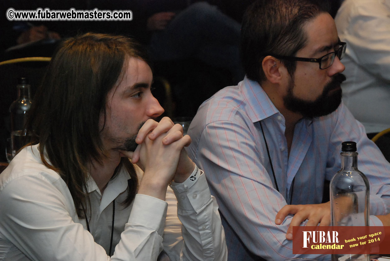 The XBIZ EU 2013  Show