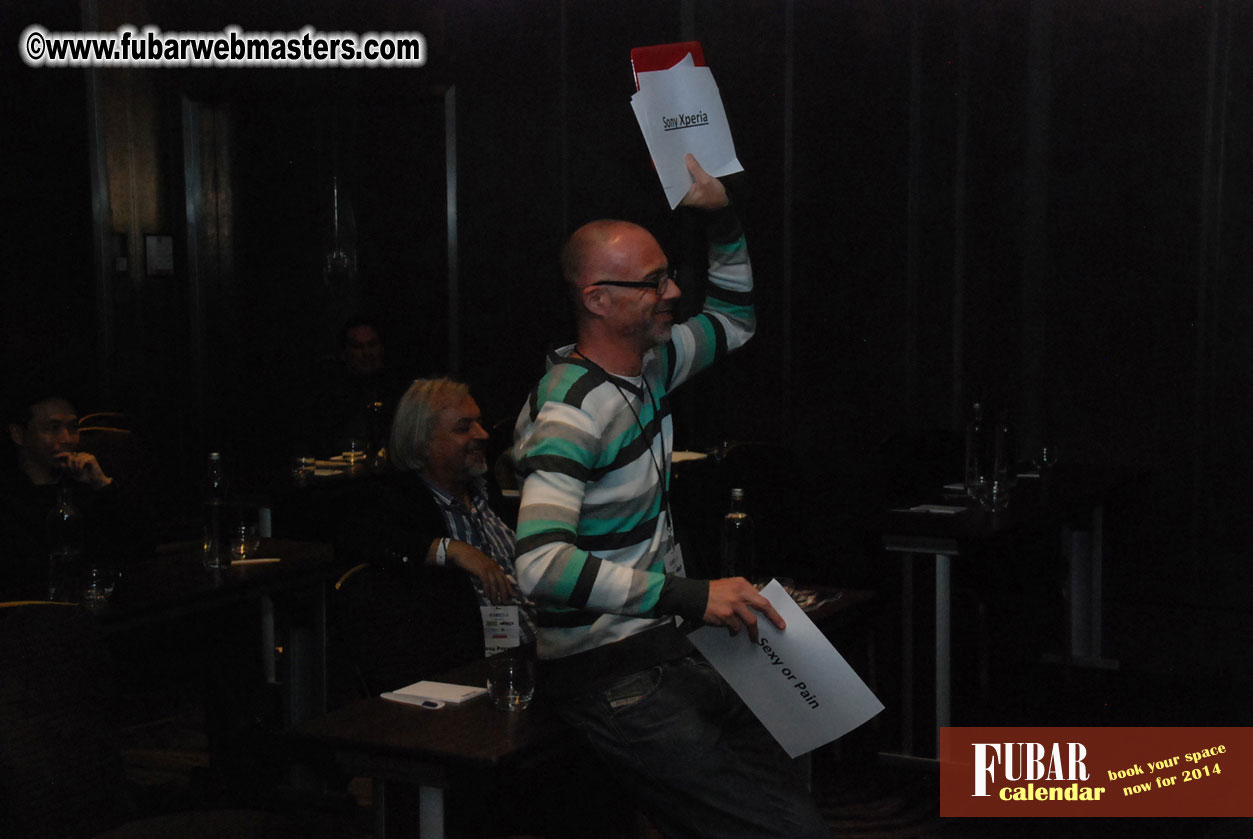 The XBIZ EU 2013  Show