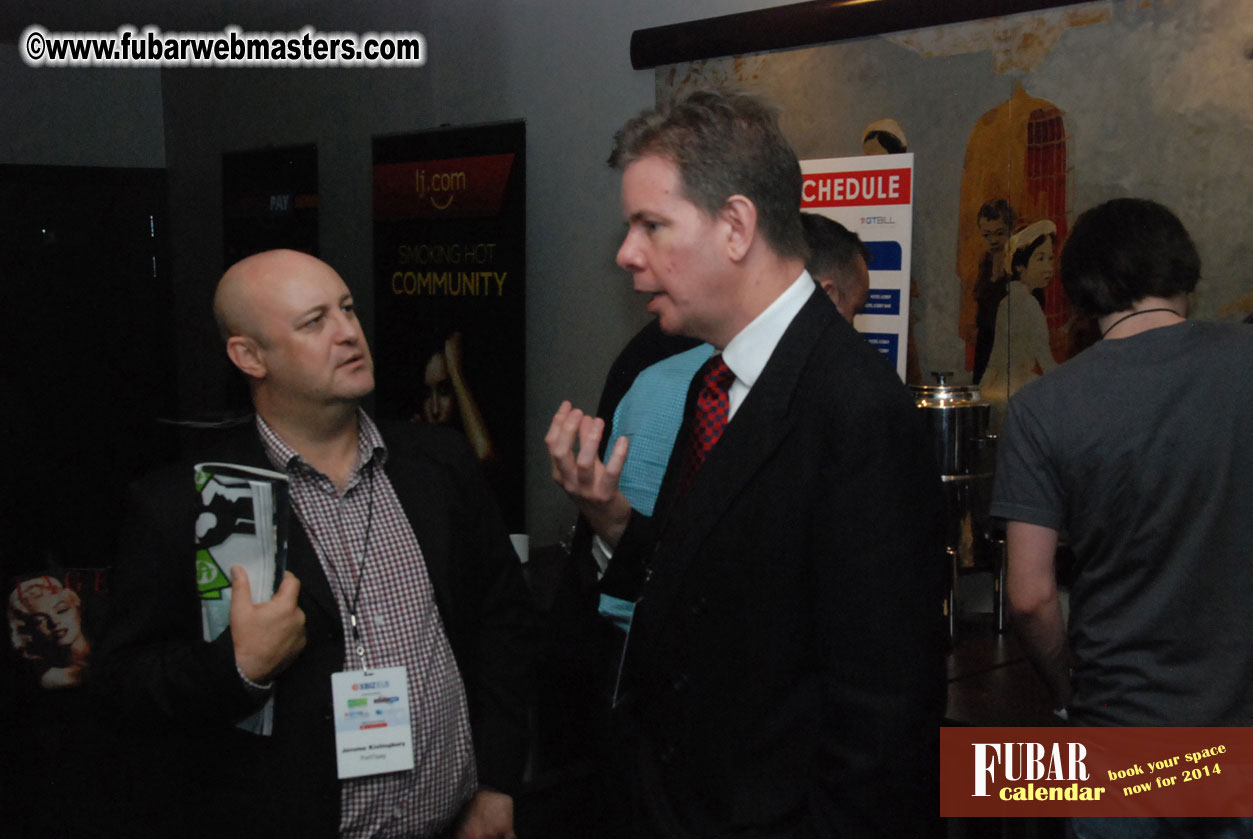 The XBIZ EU 2013  Show