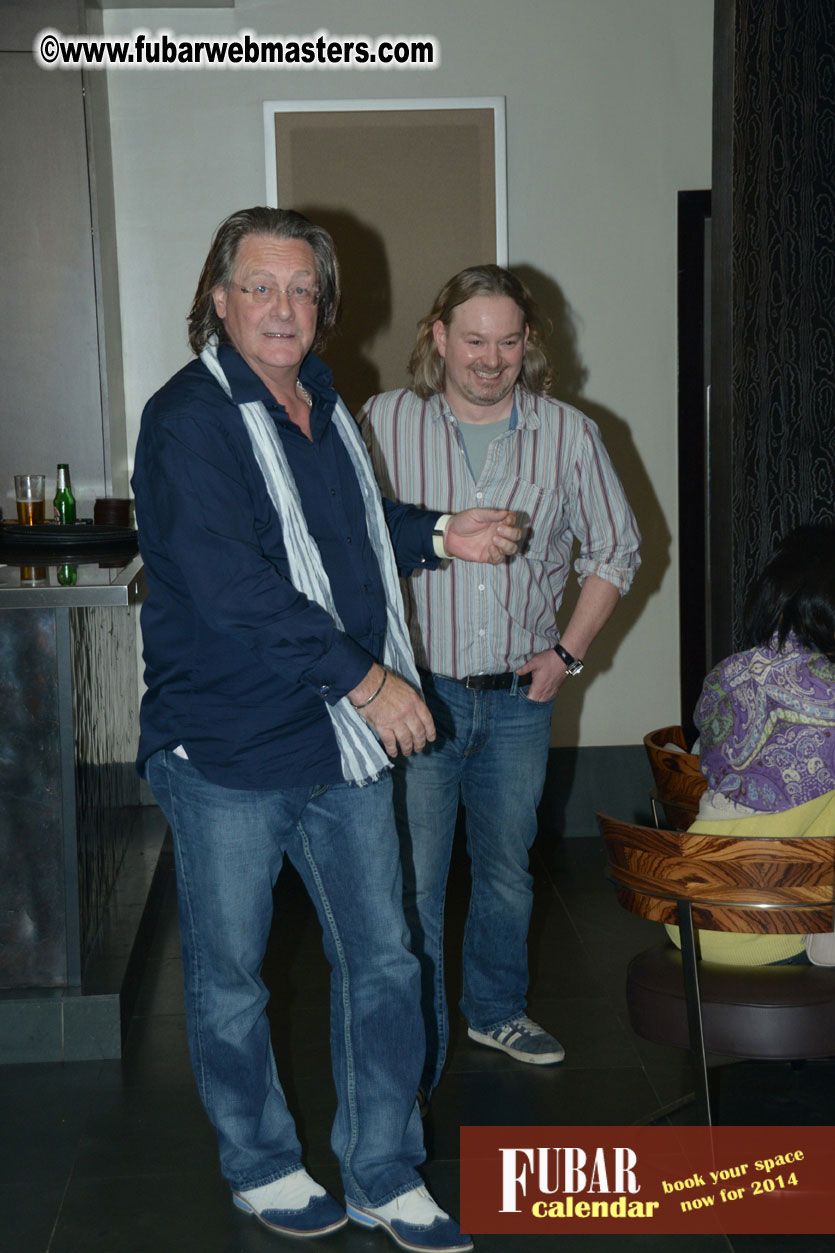 The XBIZ EU 2013  Show