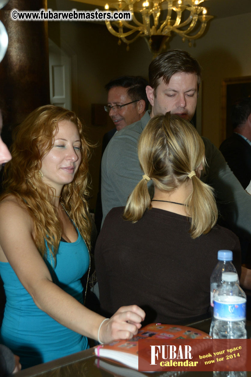 The XBIZ EU 2013  Show