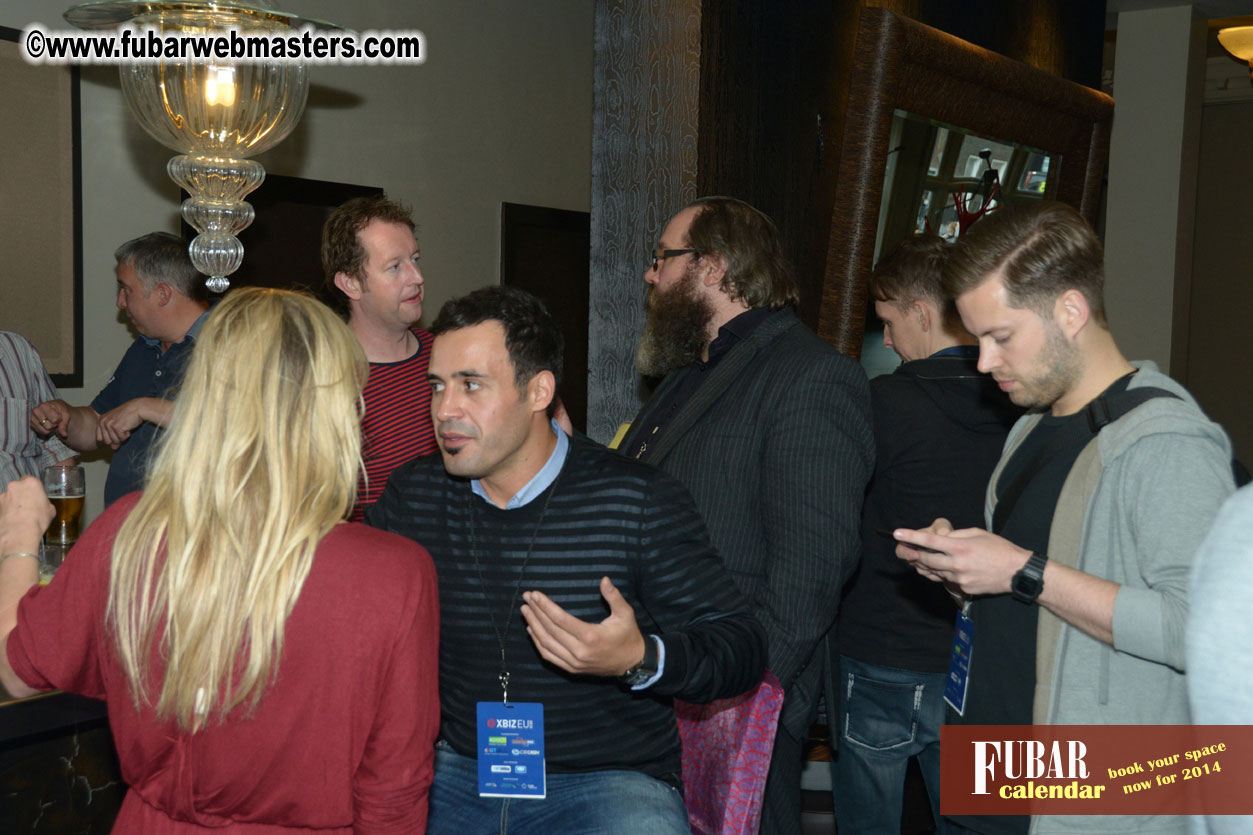 The XBIZ EU 2013  Show