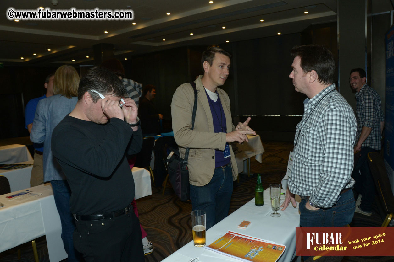 Mix & Meet + Happy Hour