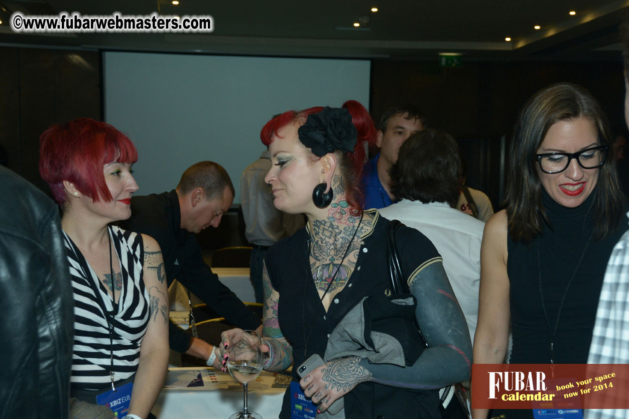 Mix & Meet + Happy Hour