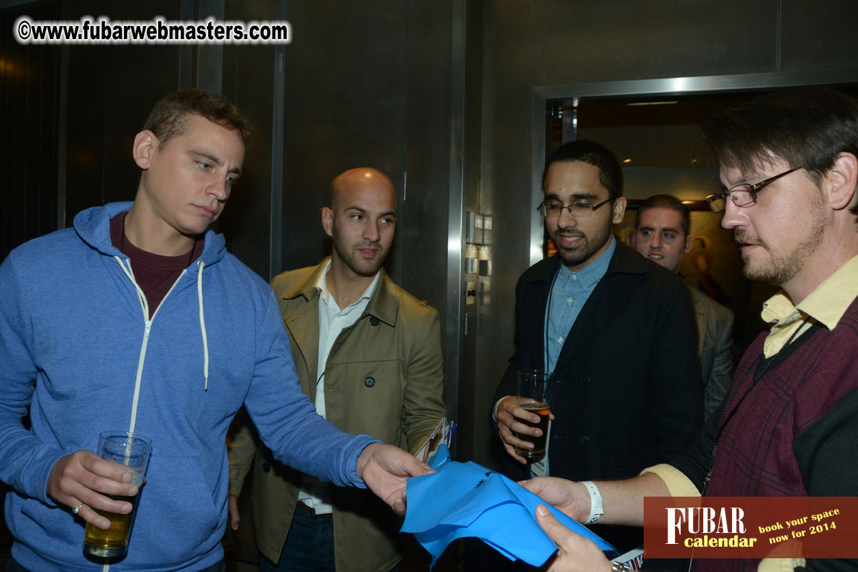 Mix & Meet + Happy Hour