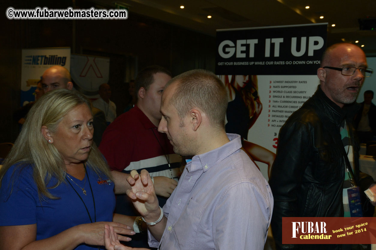 Mix & Meet + Happy Hour