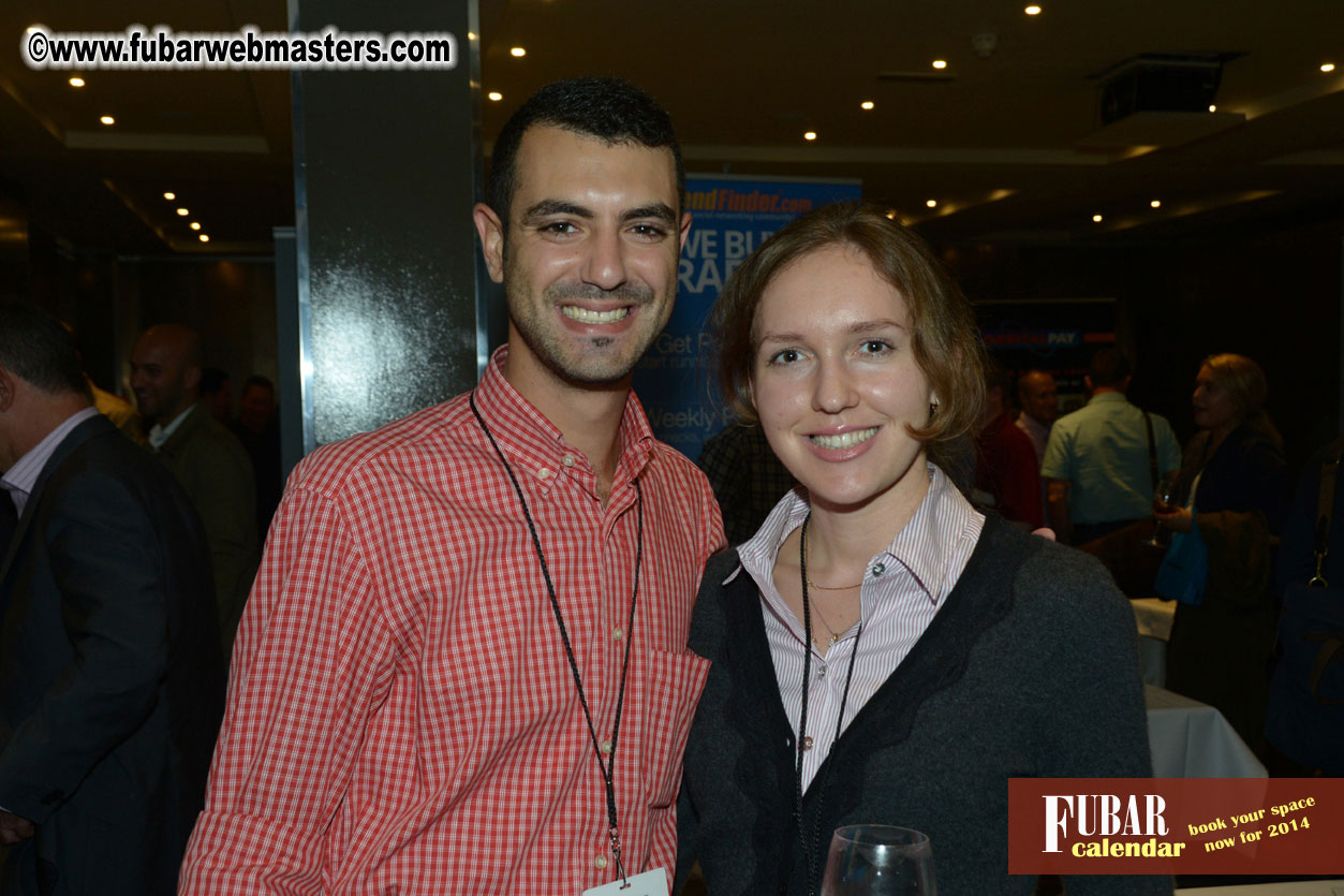 Mix & Meet + Happy Hour