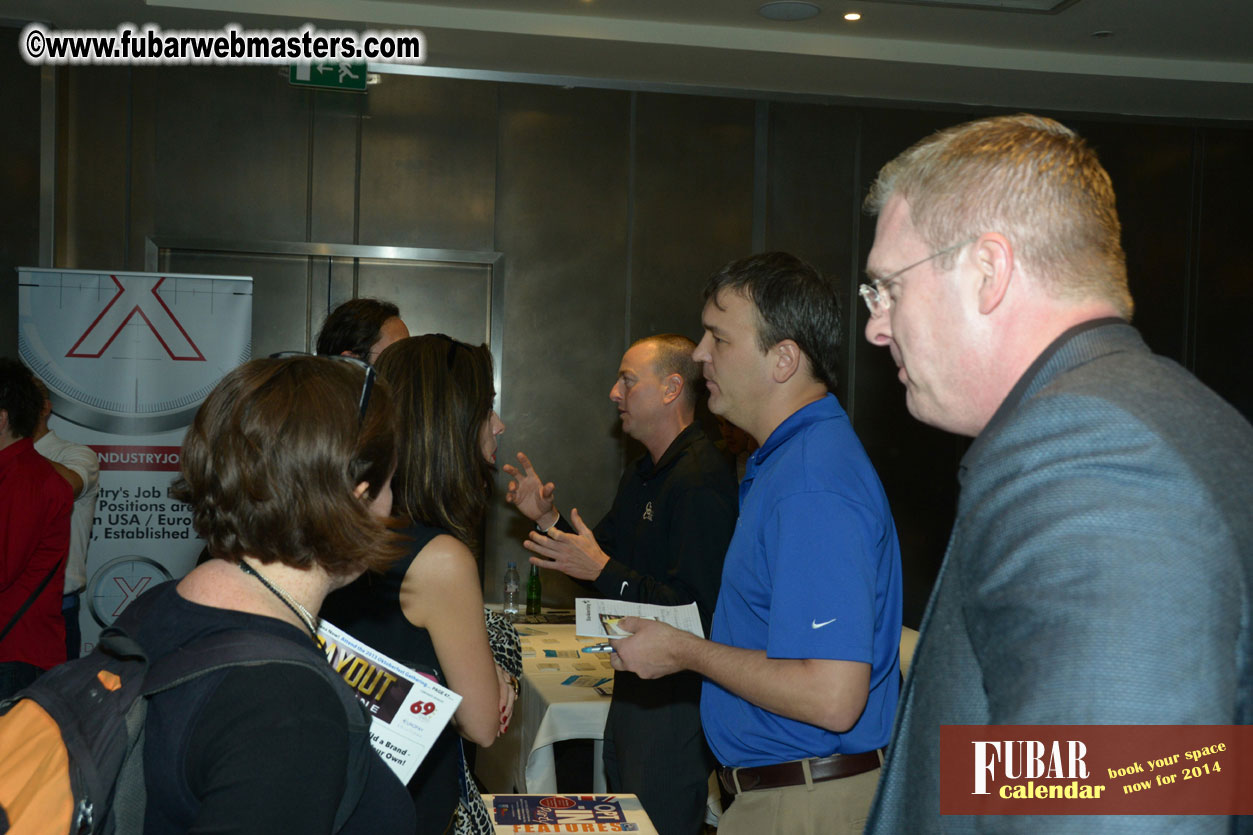 Mix & Meet + Happy Hour