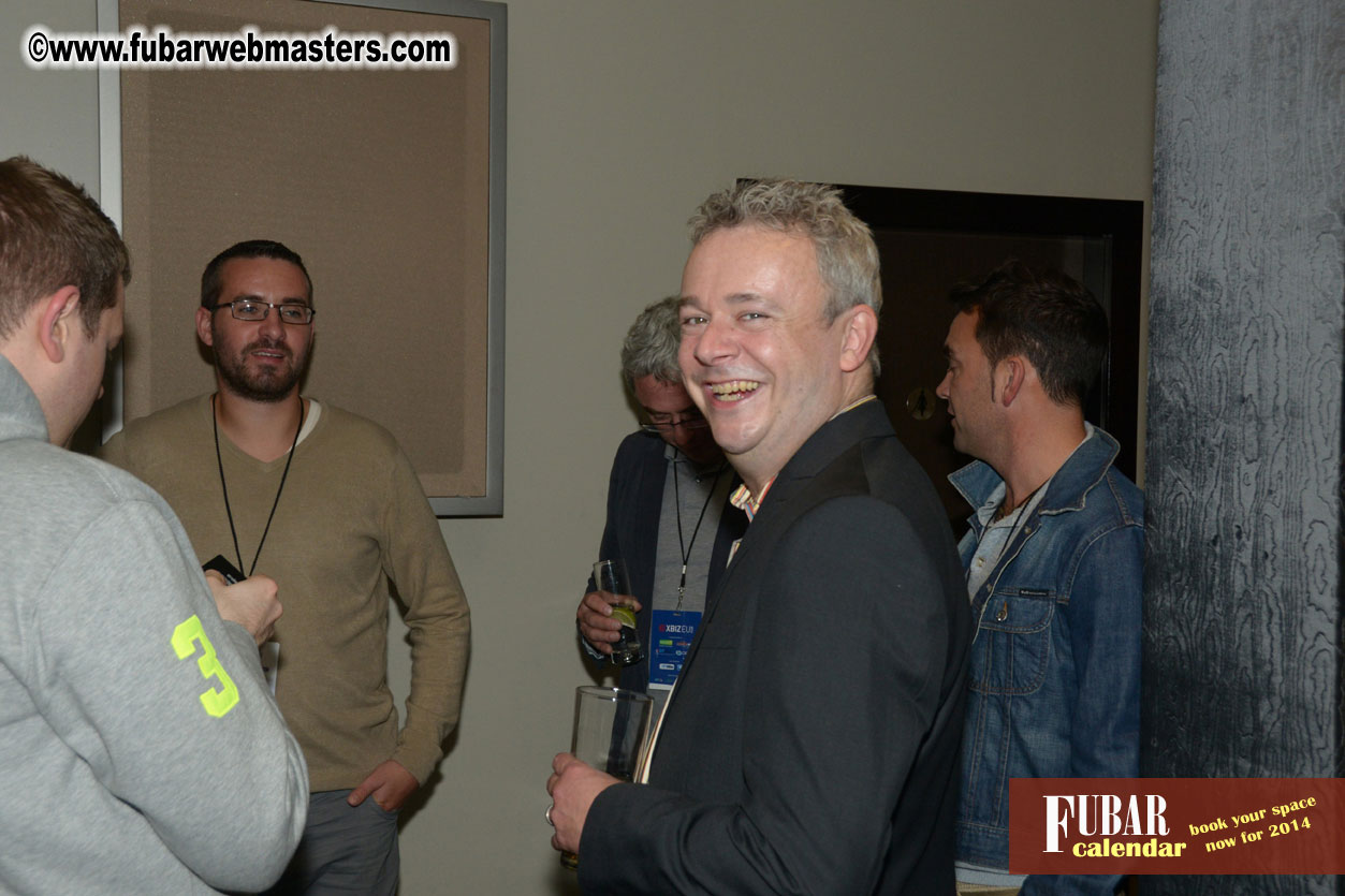 Mix & Meet + Happy Hour