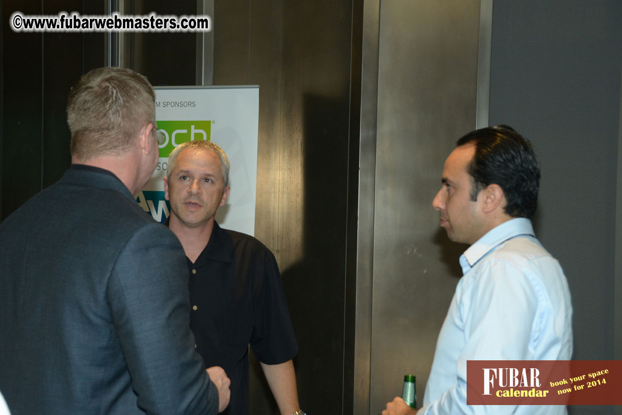 Mix & Meet + Happy Hour