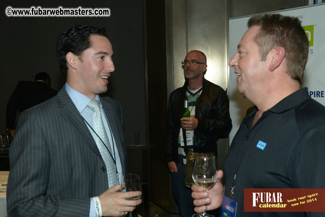 Mix & Meet + Happy Hour