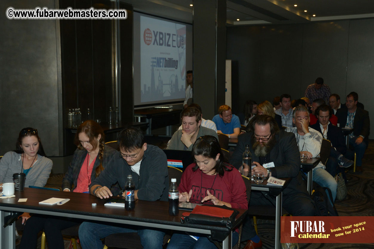 Mix & Meet + Happy Hour