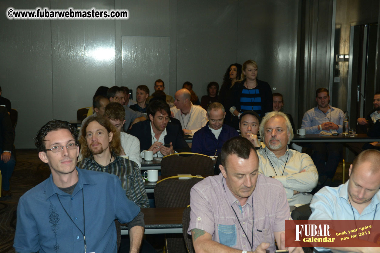 Mix & Meet + Happy Hour