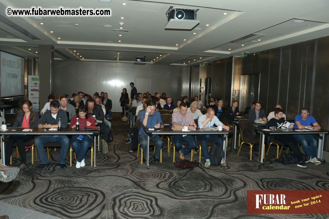 Mix & Meet + Happy Hour