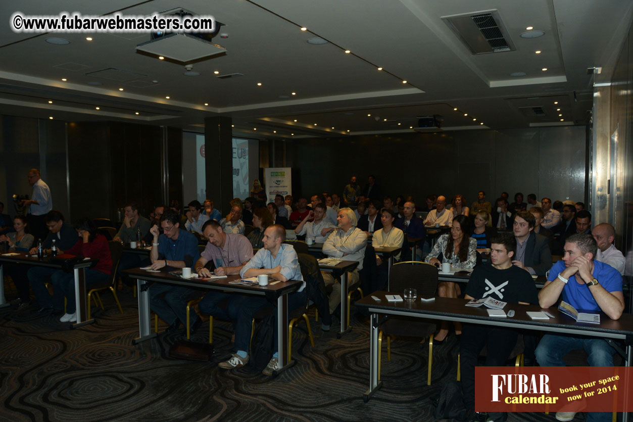 Mix & Meet + Happy Hour