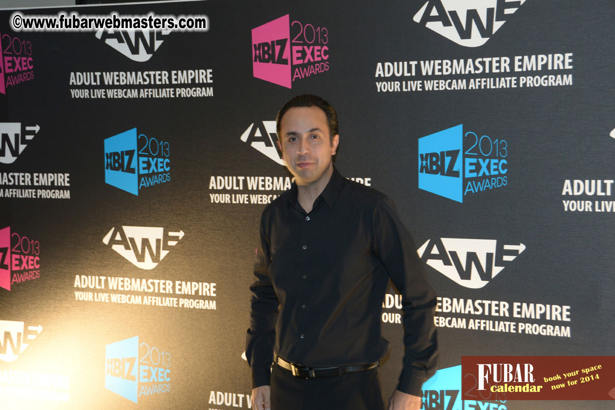 XBIZ Executive Awards