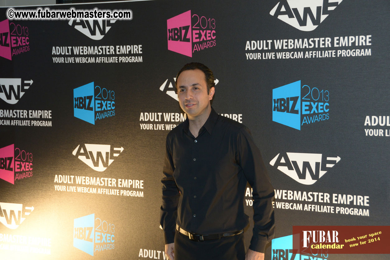 XBIZ Executive Awards