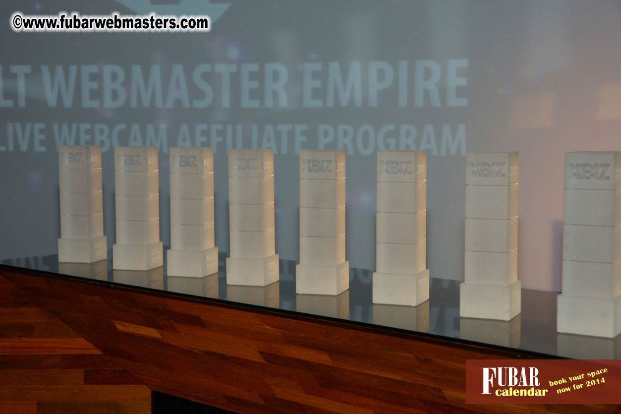 XBIZ Executive Awards