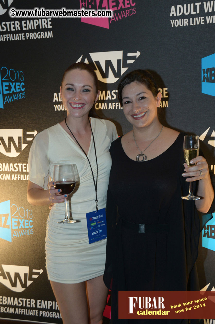 XBIZ Executive Awards