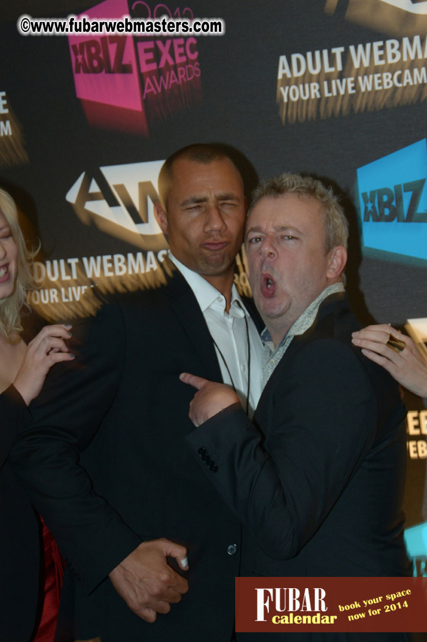 XBIZ Executive Awards