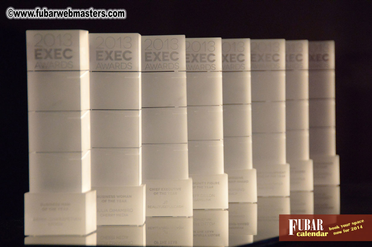 XBIZ Executive Awards