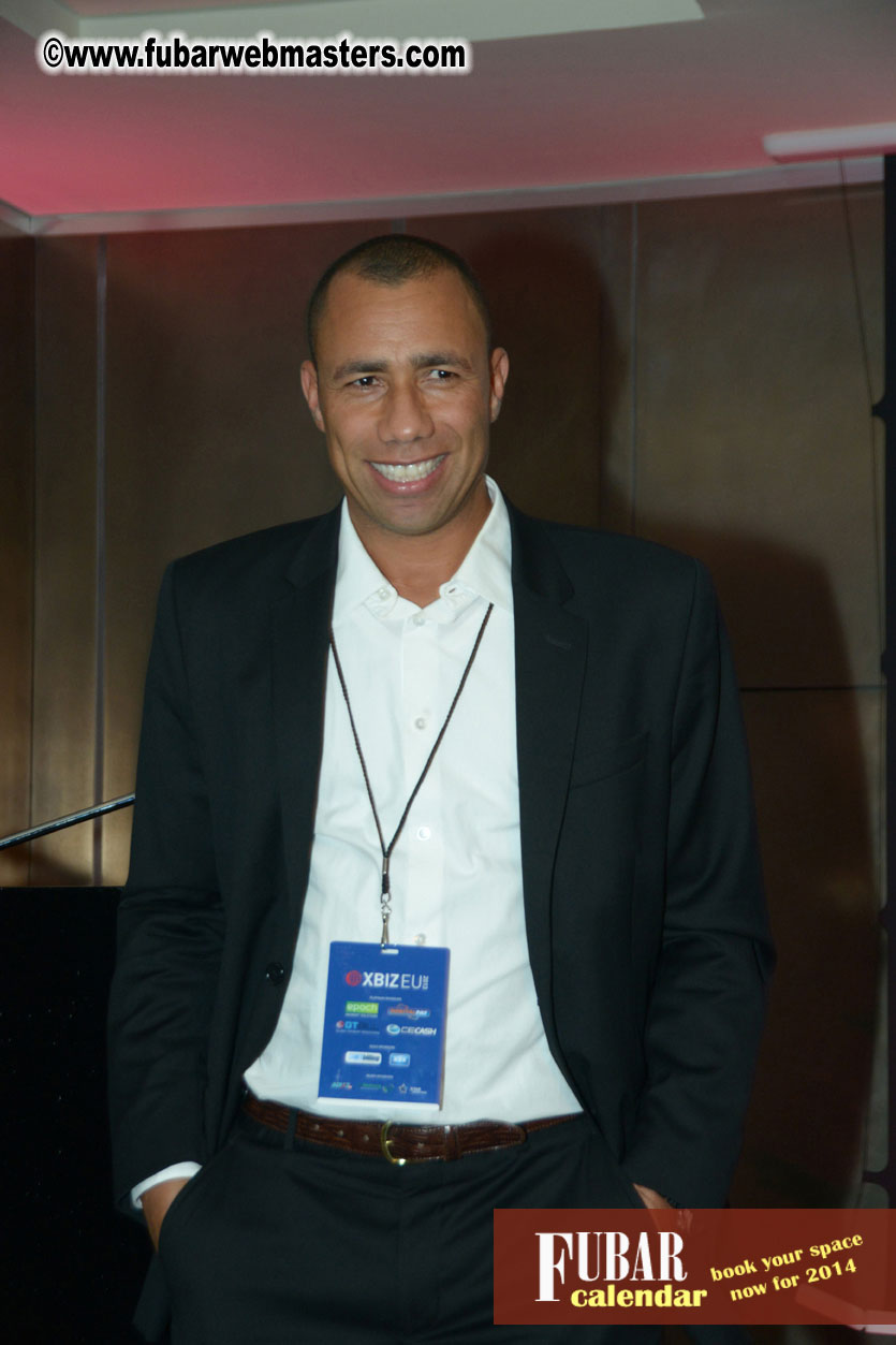 XBIZ Executive Awards