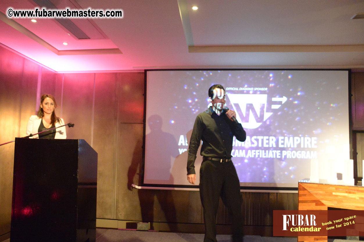 XBIZ Executive Awards