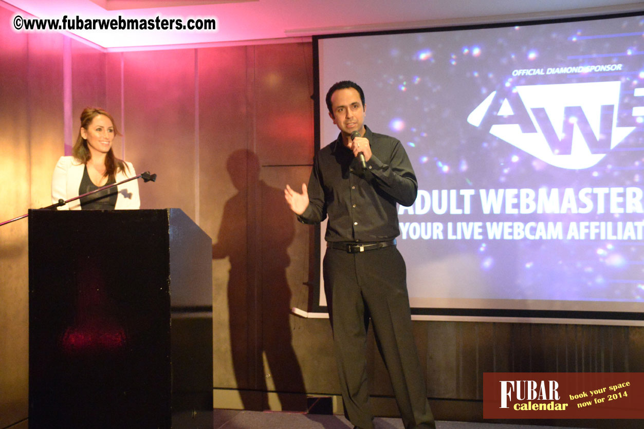 XBIZ Executive Awards