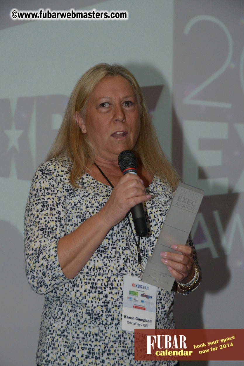 XBIZ Executive Awards