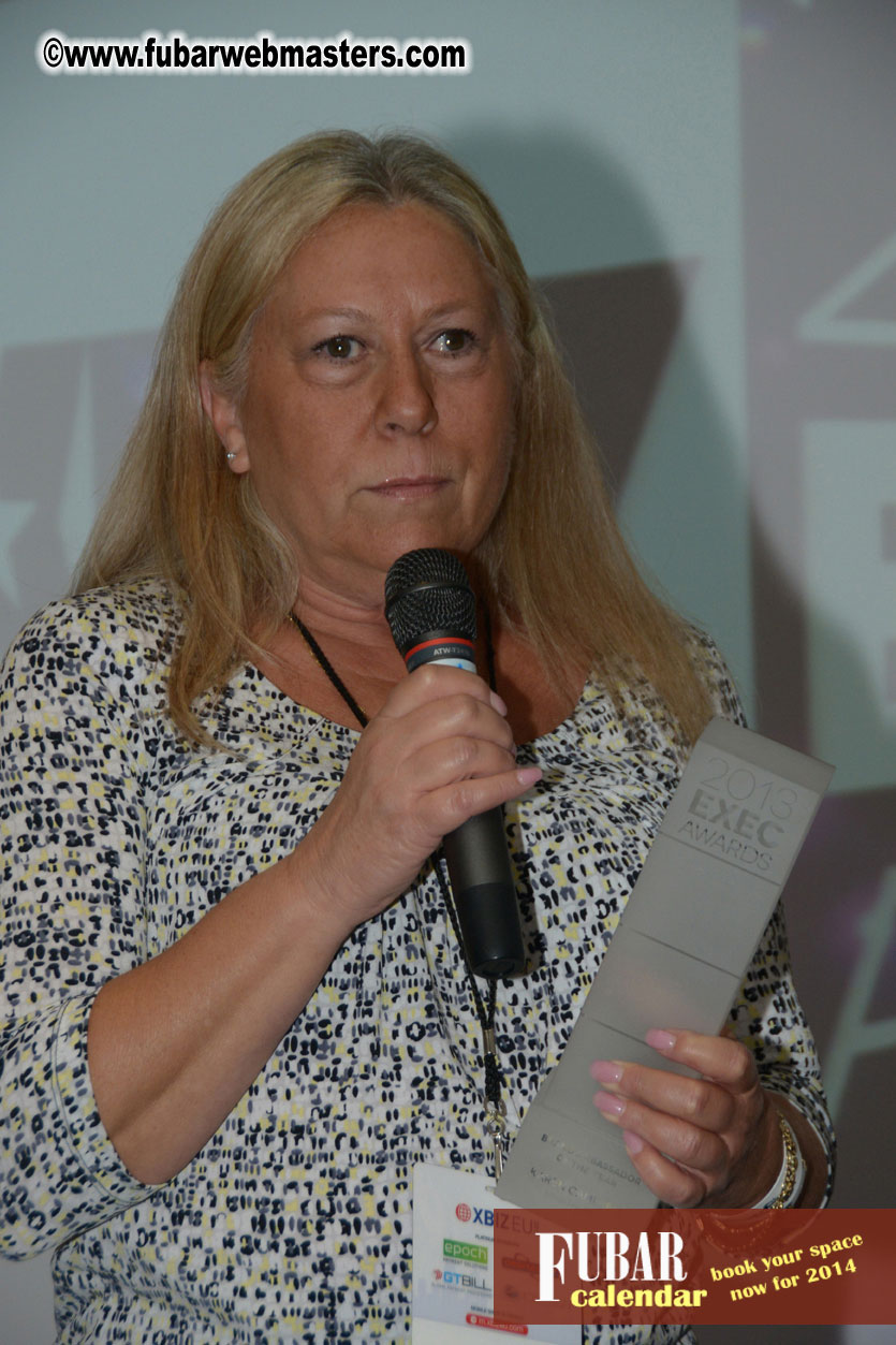 XBIZ Executive Awards