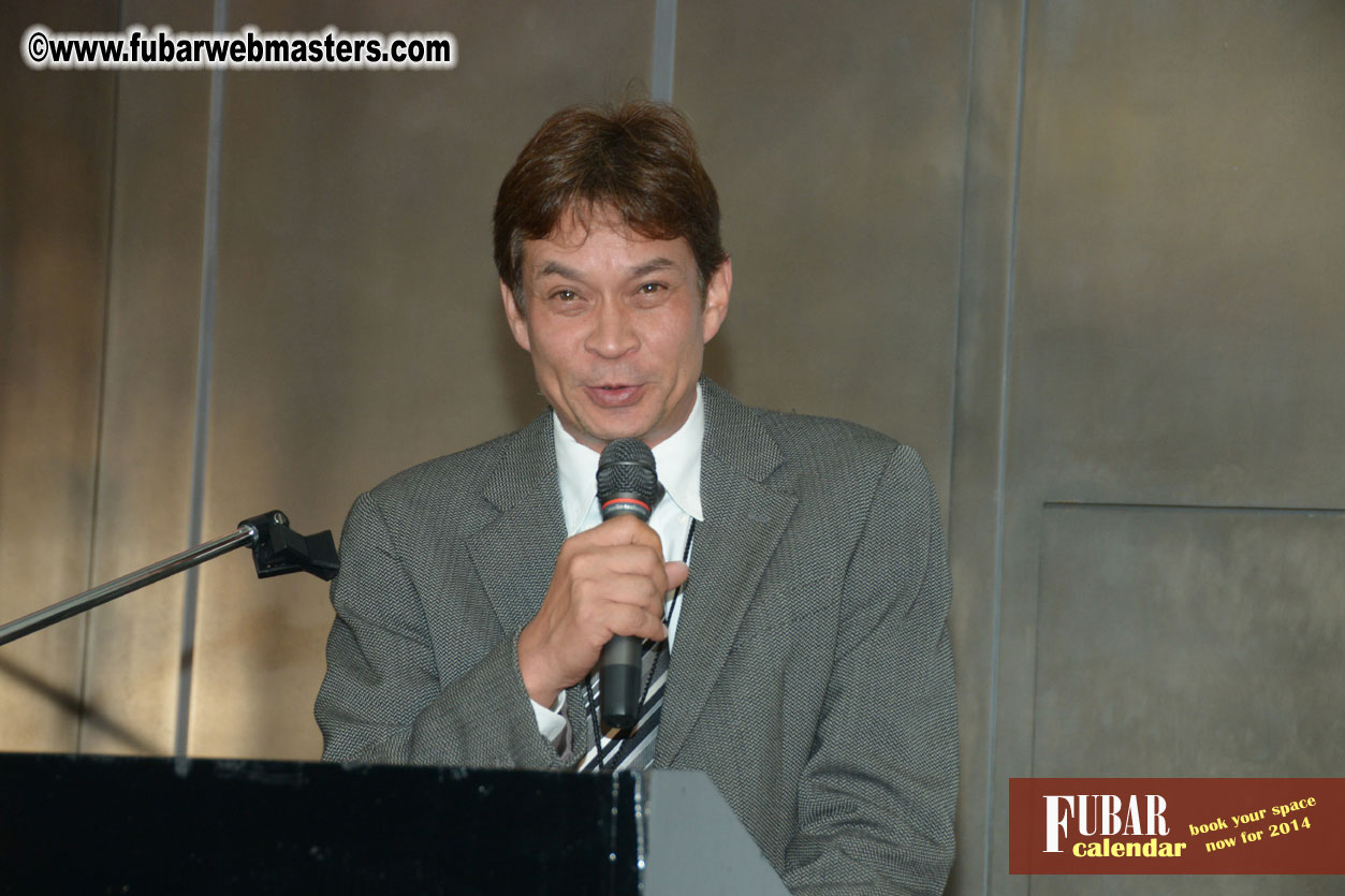 XBIZ Executive Awards